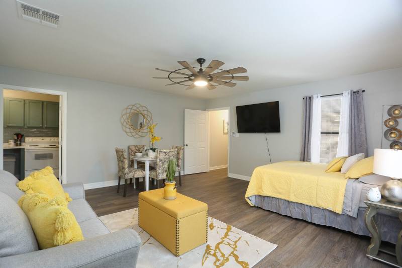 Apartment for rent at 9011 Welles Way #2, San Antonio, TX 78240
