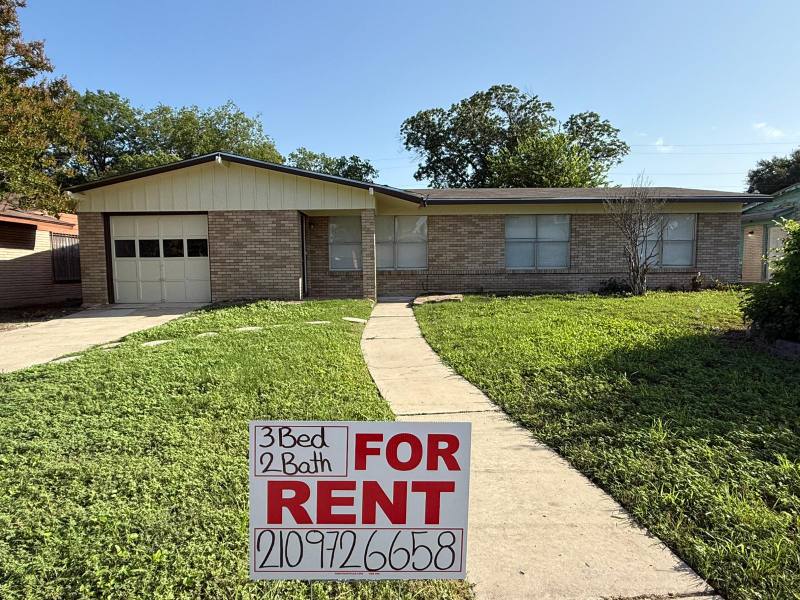 House for rent at 4419 Tropical, San Antonio, TX 78218