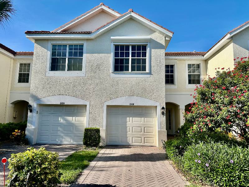 Townhouse for rent at 1164 Oxford Lane, Naples, FL 34105