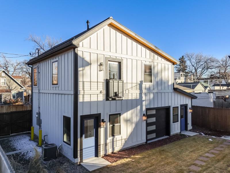Apartment for rent at 3880 1 2 Sheridan Blvd Half #3880 B, Denver, CO 80212