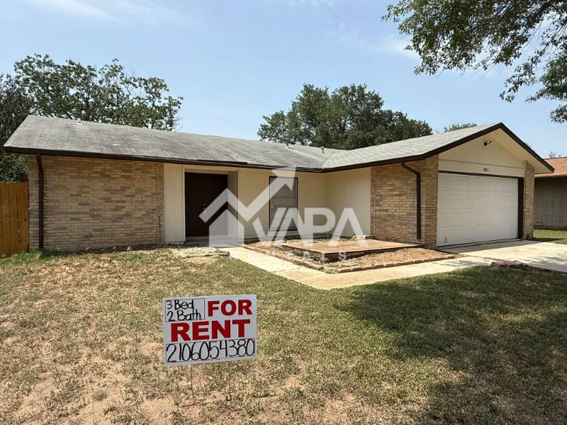 House for rent at 10815 Green Heights, San Antonio, TX 78223