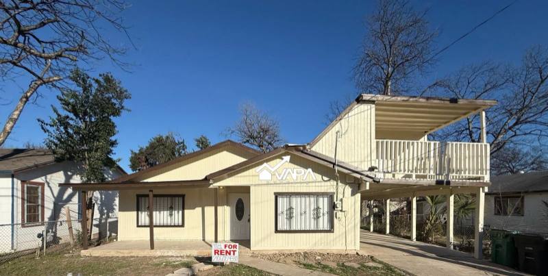 House for rent at 206 Southlawn, San Antonio, TX 78237