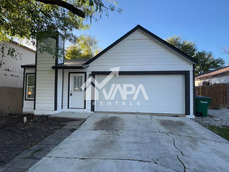 House for rent at 4023 Sunrise Creek Dr, San Antonio, TX 78244