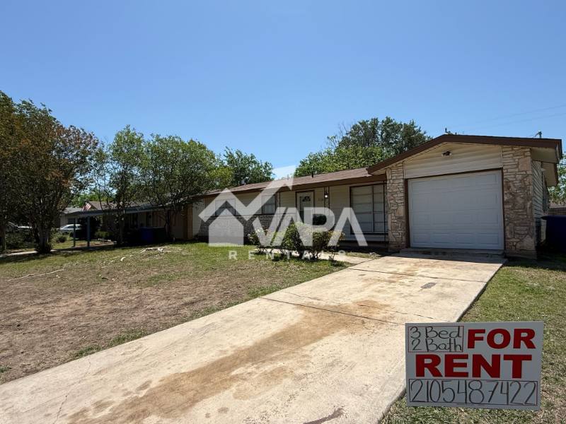 House for rent at 7126 Pineville, San Antonio, TX 78227