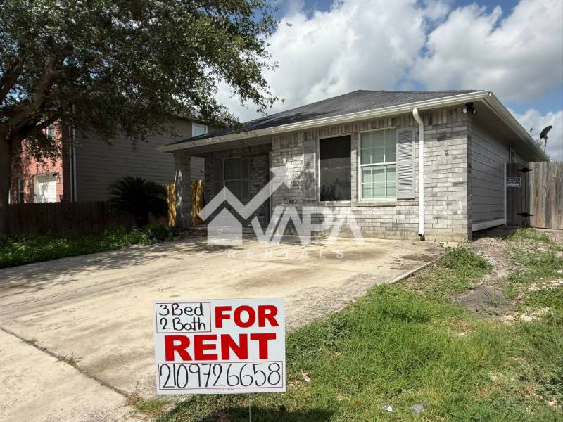 House for rent at 3547 Horizon Lake, San Antonio, TX 78222