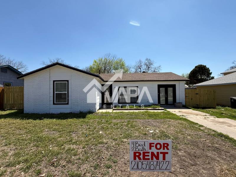 House for rent at 7210 Glen Cross, San Antonio, TX 78239