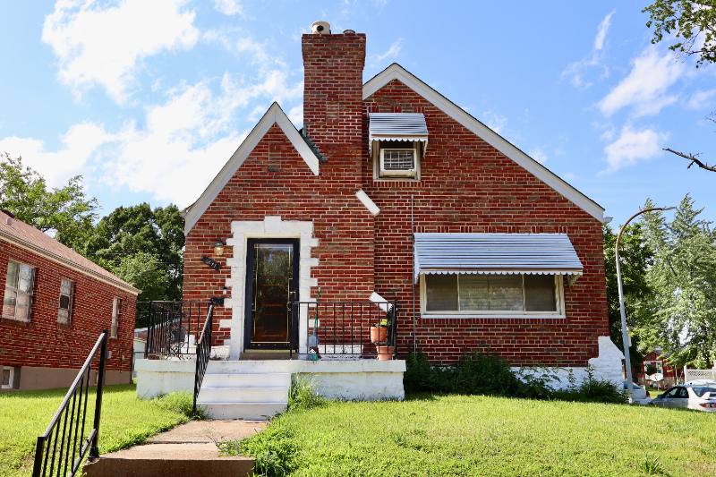 House for rent at 8821 Goodfellow Blvd, Saint Louis, MO 63147