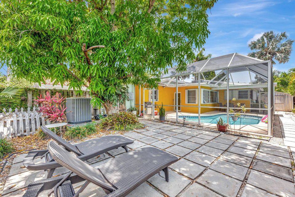 House for rent at 1246 Johnson St, Hollywood, FL 33019