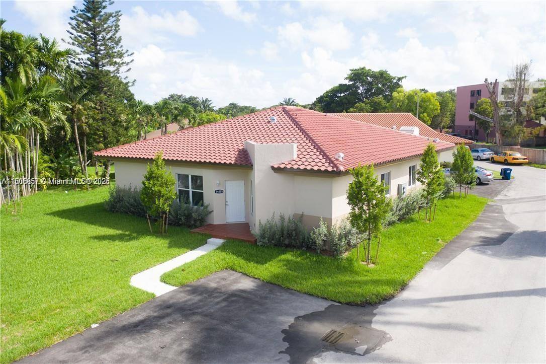 House for rent at 14885 NE 7th Ave, Miami, FL 33161