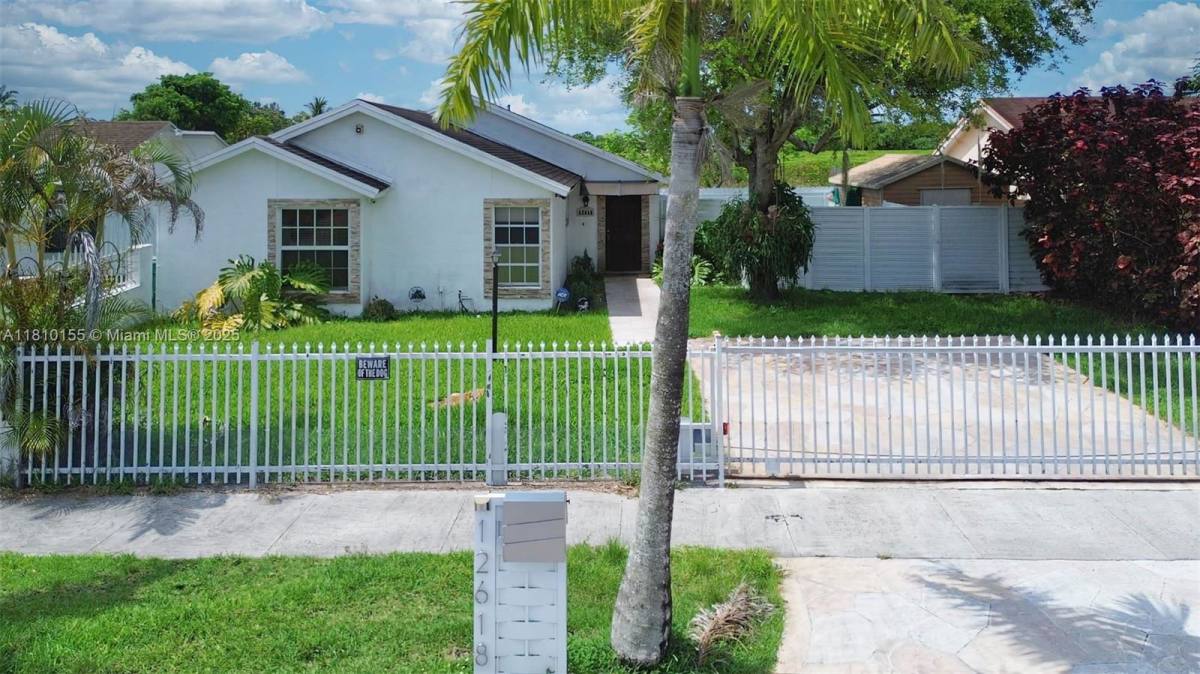 House for rent at 12618 SW 211th Terrace, Miami, FL 33177