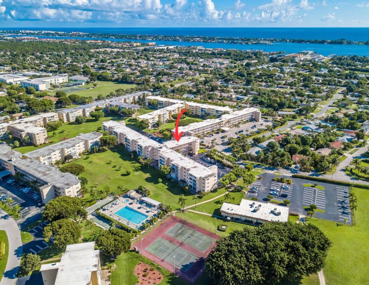 Condo for rent at 2515 NE 2nd Court #418, Boynton Beach, FL 33435