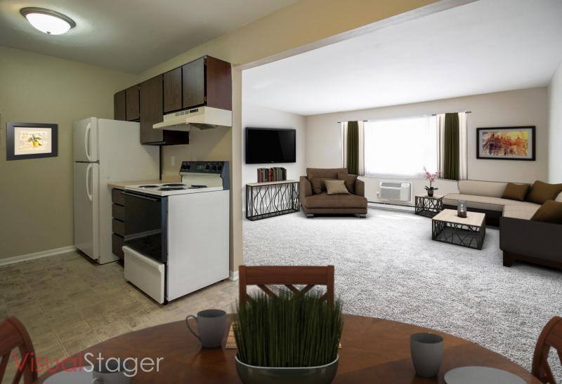 Apartment for rent at 230 S Division St #12, Waunakee, WI 53597