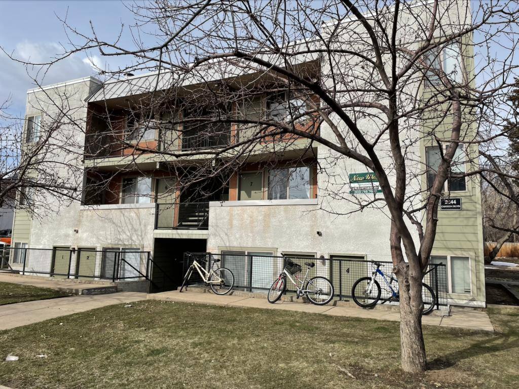 Apartment for rent at 2244 Canyon Blvd, Boulder, CO 80302