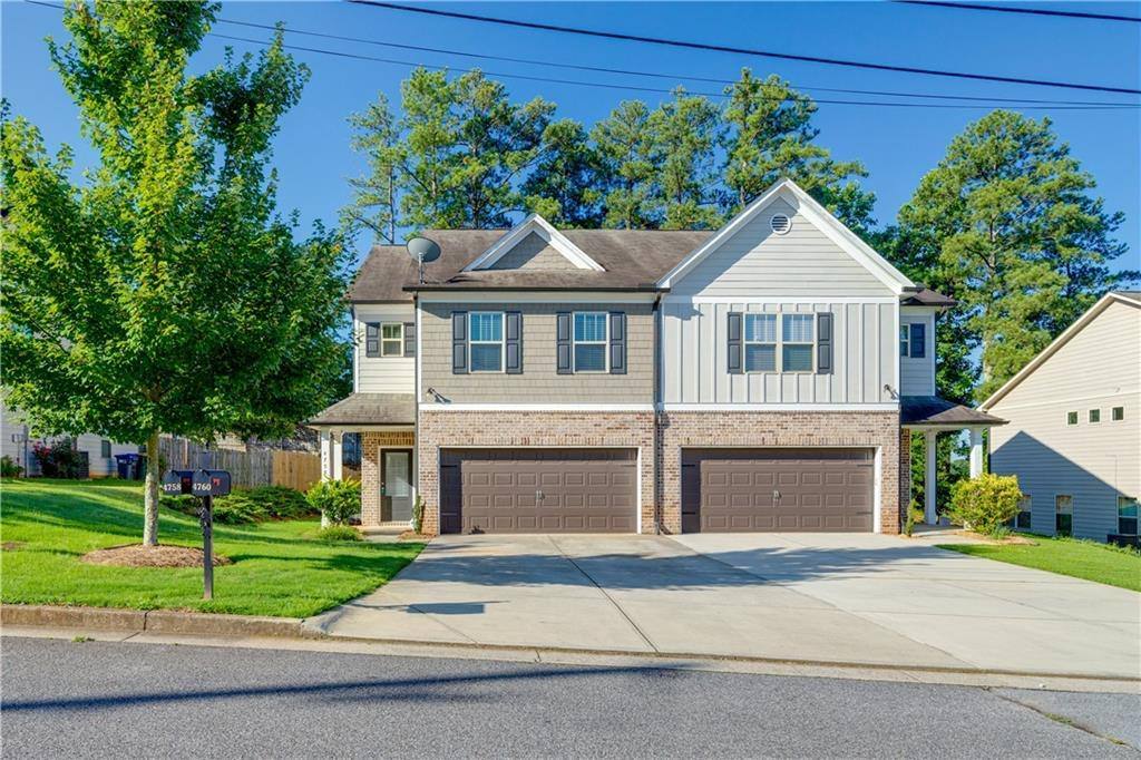 Townhouse for rent at 4758 Highland Ave, Buford, GA 30518