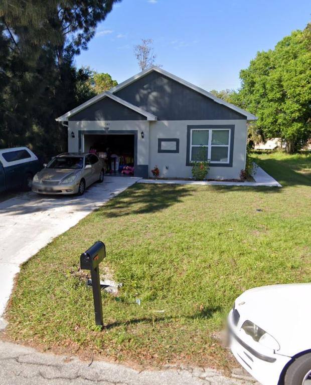 House for rent at 3341 Willard St, Fort Myers, FL 33916