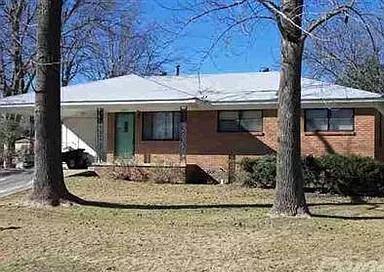 House for rent at 4409 N Olive, North Little Rock, AR 72116
