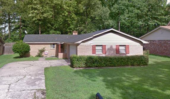 House for rent at 83 Saxony, Little Rock, AR 72209