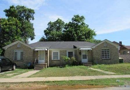 House for rent at 813 Wright Ave, Little Rock, AR 72206