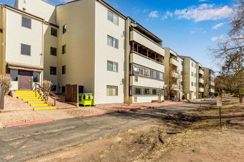 Apartment for rent at 6520 Delmonico Dr #306, Colorado Springs, CO 80919