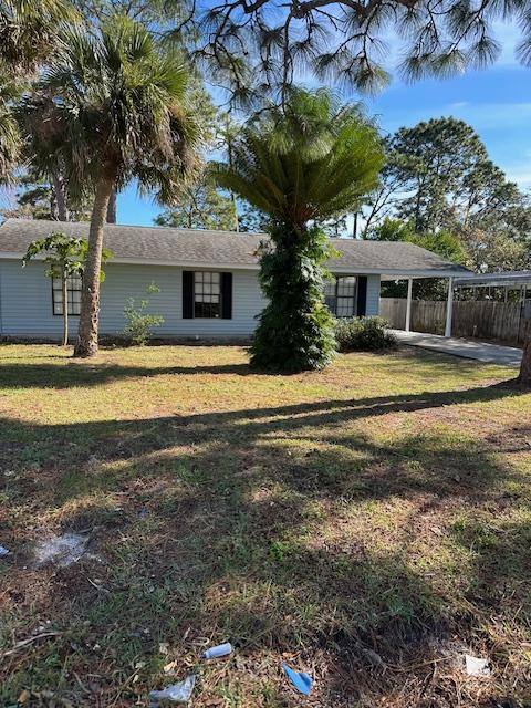 House for rent at 4795 Tuscarora Rd, Titusville, FL 32780