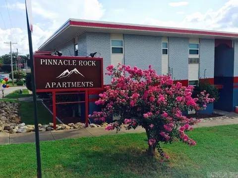 Apartment for rent at 1100 Fair Park Blvd, Little Rock, AR 72204