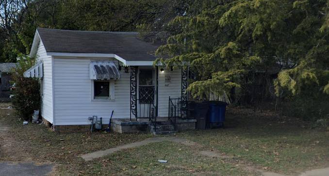 House for rent at 4621 Allen St, North Little Rock, AR 72118