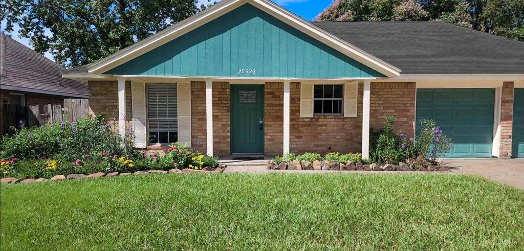 House for rent at 29323 Atherstone St, Spring, TX 77386