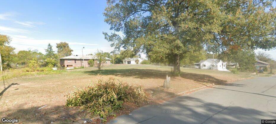 House for rent at 3222 Bishop St #B, Little Rock, AR 72206