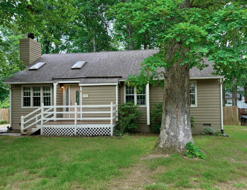 House for rent at 12307 Poplar Forest Dr, Henrico, VA 23238