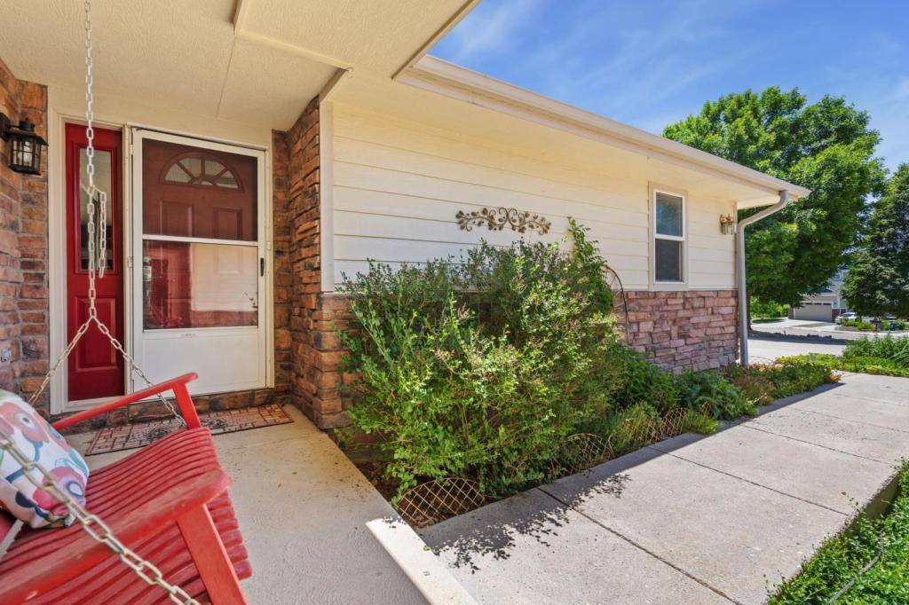 Townhouse for rent at 226 S 3rd St, Berthoud, CO 80513