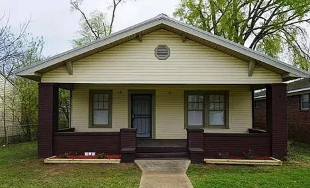 House for rent at 3117 Ave F, Birmingham, AL 35218