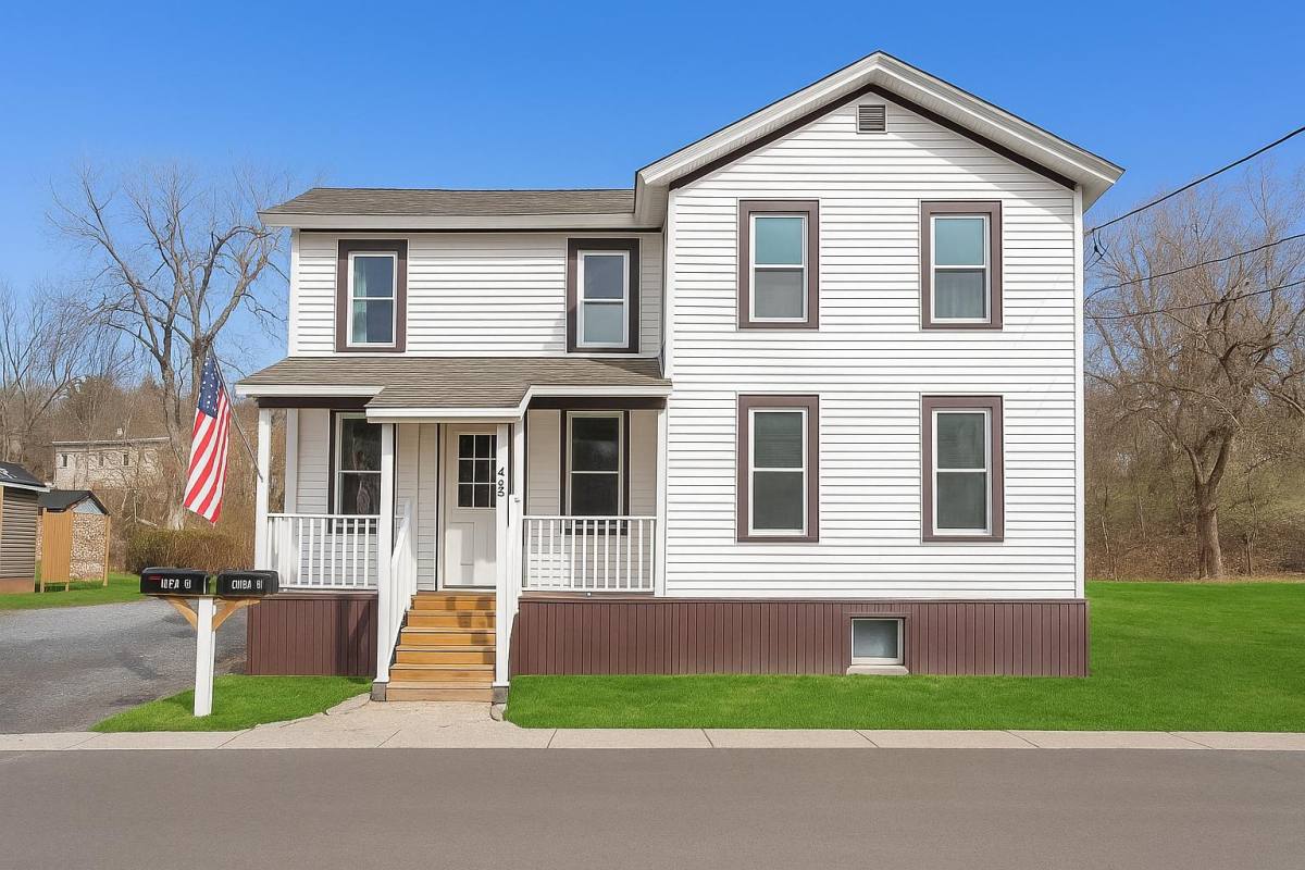 Apartment for rent at 10 Mechanic St #1, Camillus, NY 13031