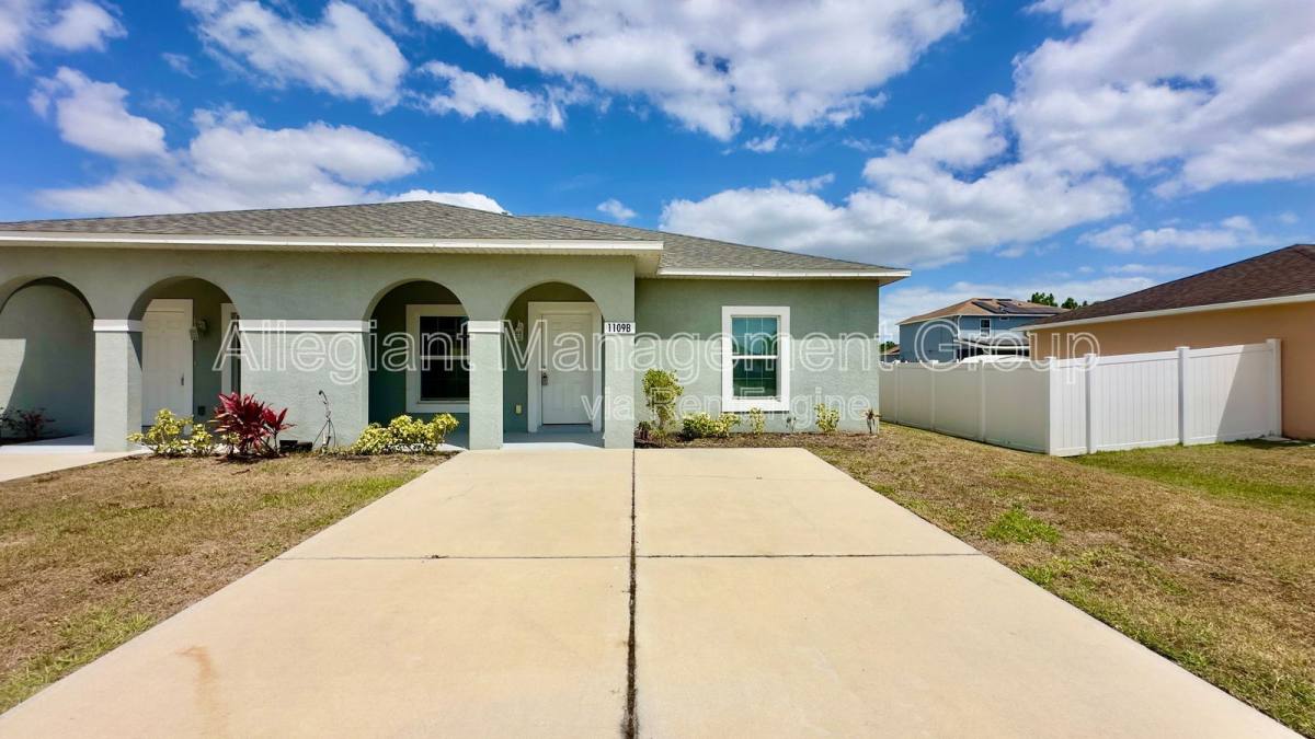 Apartment for rent at 1109 Najac Lane #B, Kissimmee, FL 34759