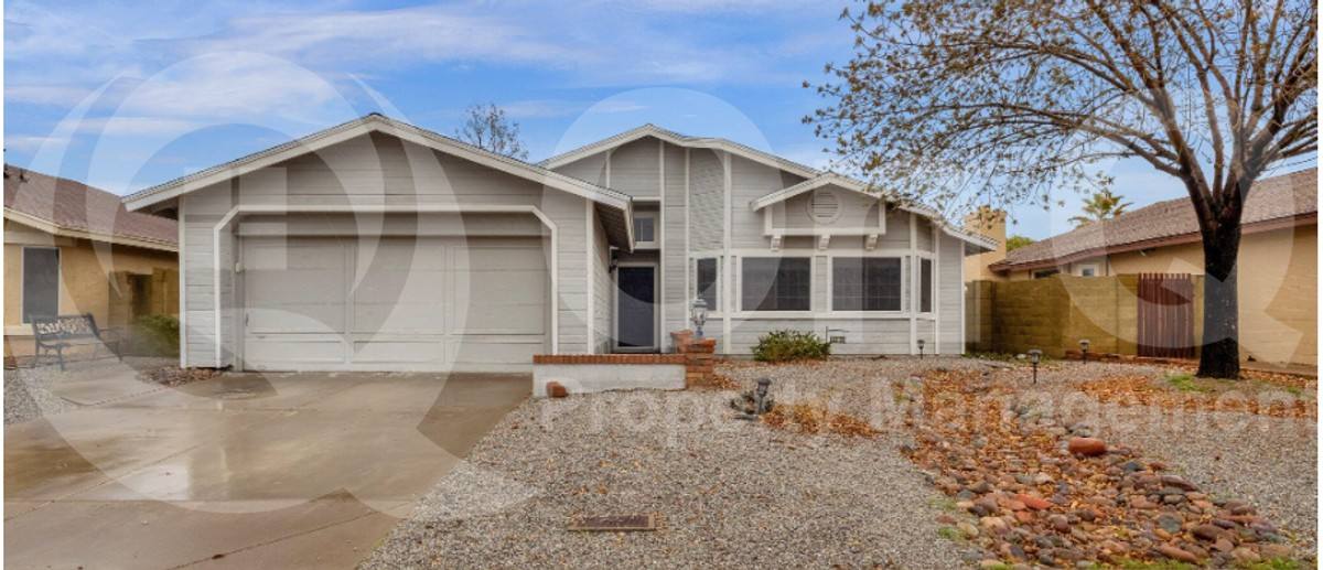 House for rent at 4026 W Avenida Del Sol, Glendale, AZ 85310