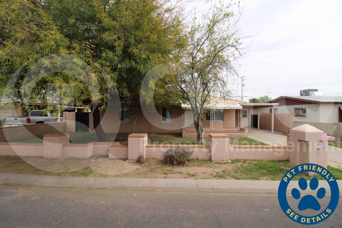 House for rent at 2417 N 20th Dr, Phoenix, AZ 85009