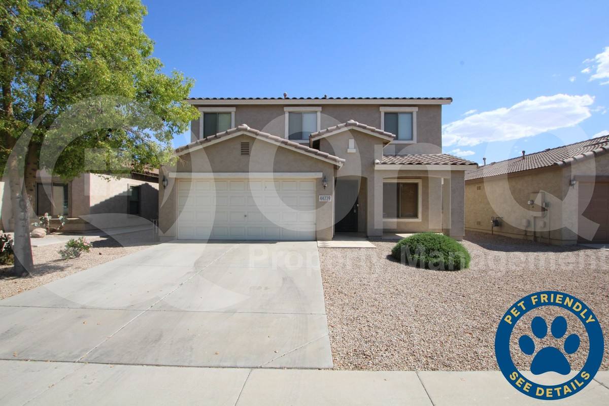 House for rent at 44779 W Paitilla Lane, Maricopa, AZ 85139