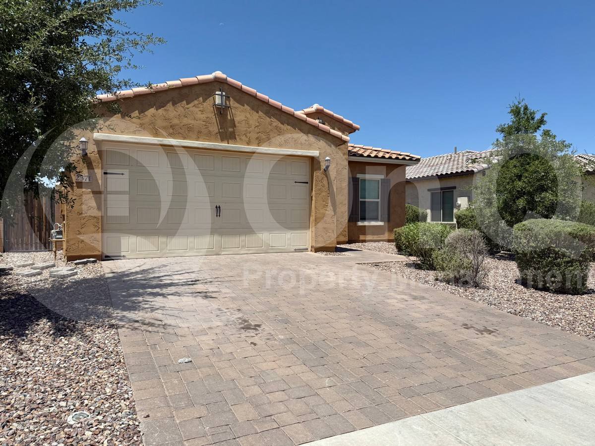 House for rent at 2371 E Brigadier Dr, Gilbert, AZ 85298