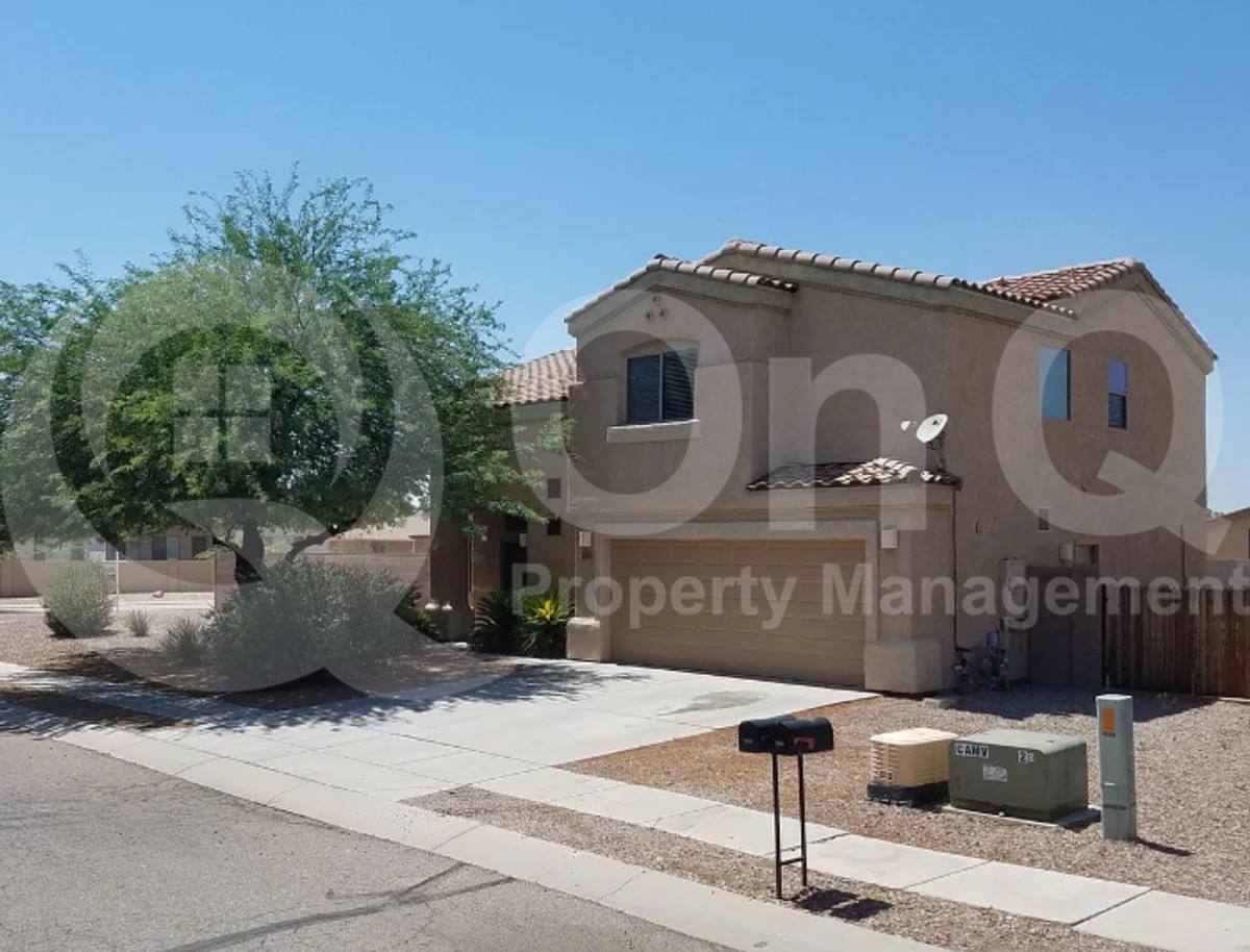 House for rent at 6388 W Copper Leaf Dr, Tucson, AZ 85757