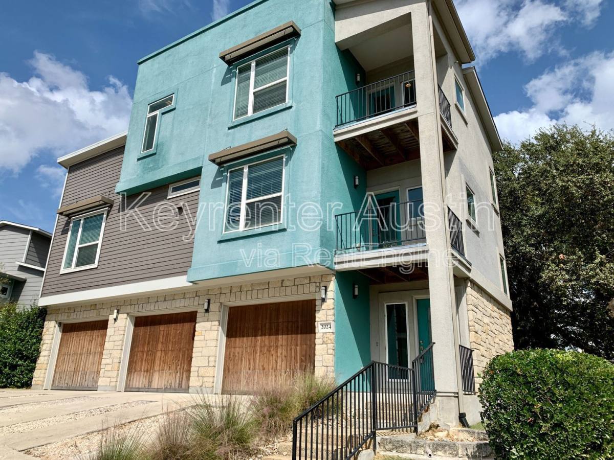 House for rent at 2024 Geniveive Lane, Austin, TX 78741