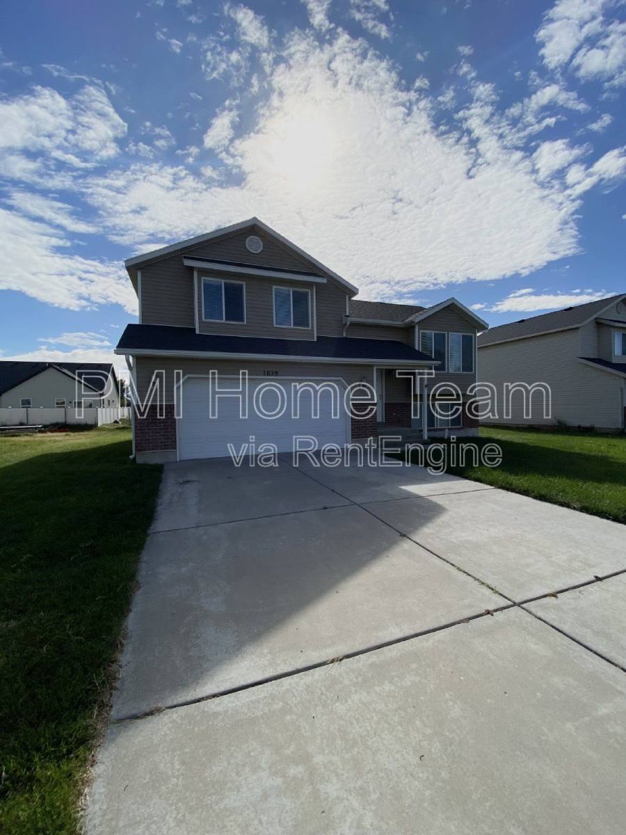 House for rent at 1639 W 600 N, Clearfield, UT 84015