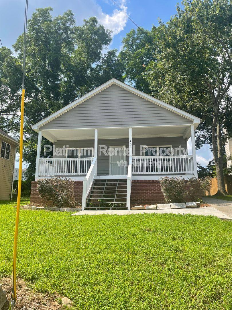 House for rent at 48 Weyman Ave SW, Atlanta, GA 30315