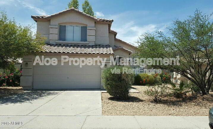 House for rent at 837 W Ivanhoe St, Chandler, AZ 85225