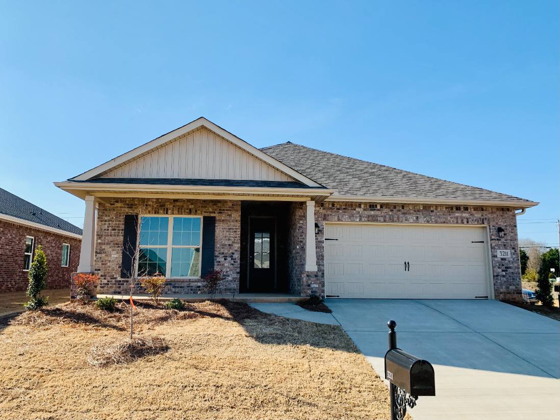 House for rent at 3211 Jordan Farm Circle NE, Huntsville, AL 35811