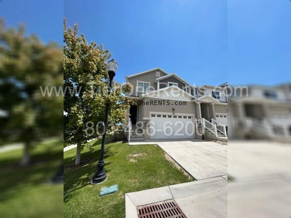 Townhouse for rent at 4187 W Shade Crest Lane, Herriman, UT 84096