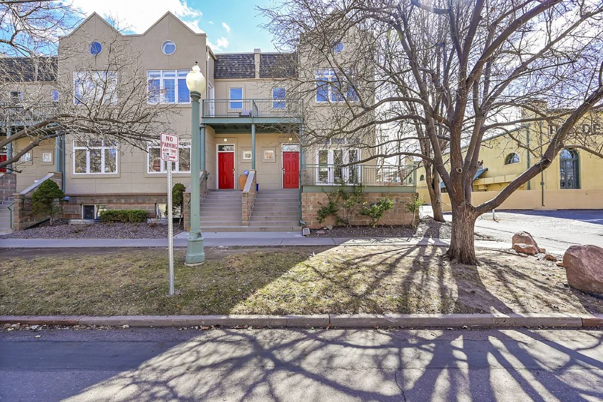 Apartment for rent at 880 E 16th Ave #F, Denver, CO 80218