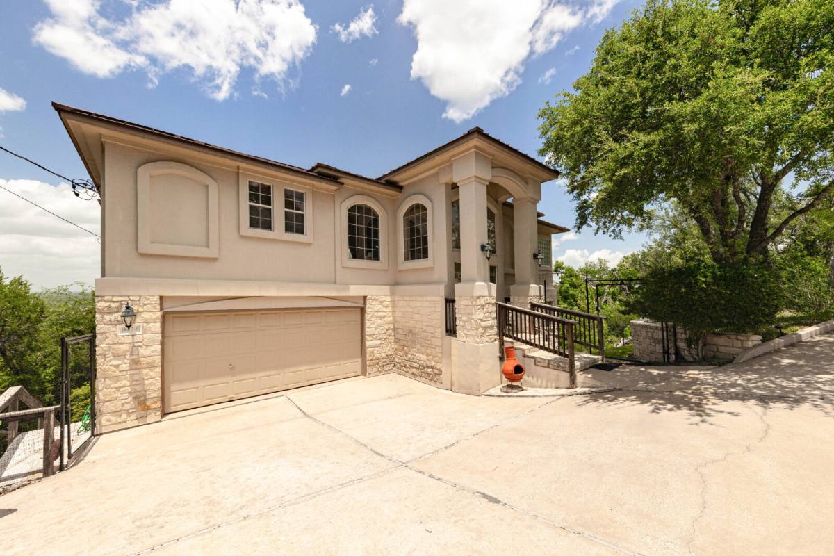 House for rent at 8424 Bronco Buster Trail, Leander, TX 78645