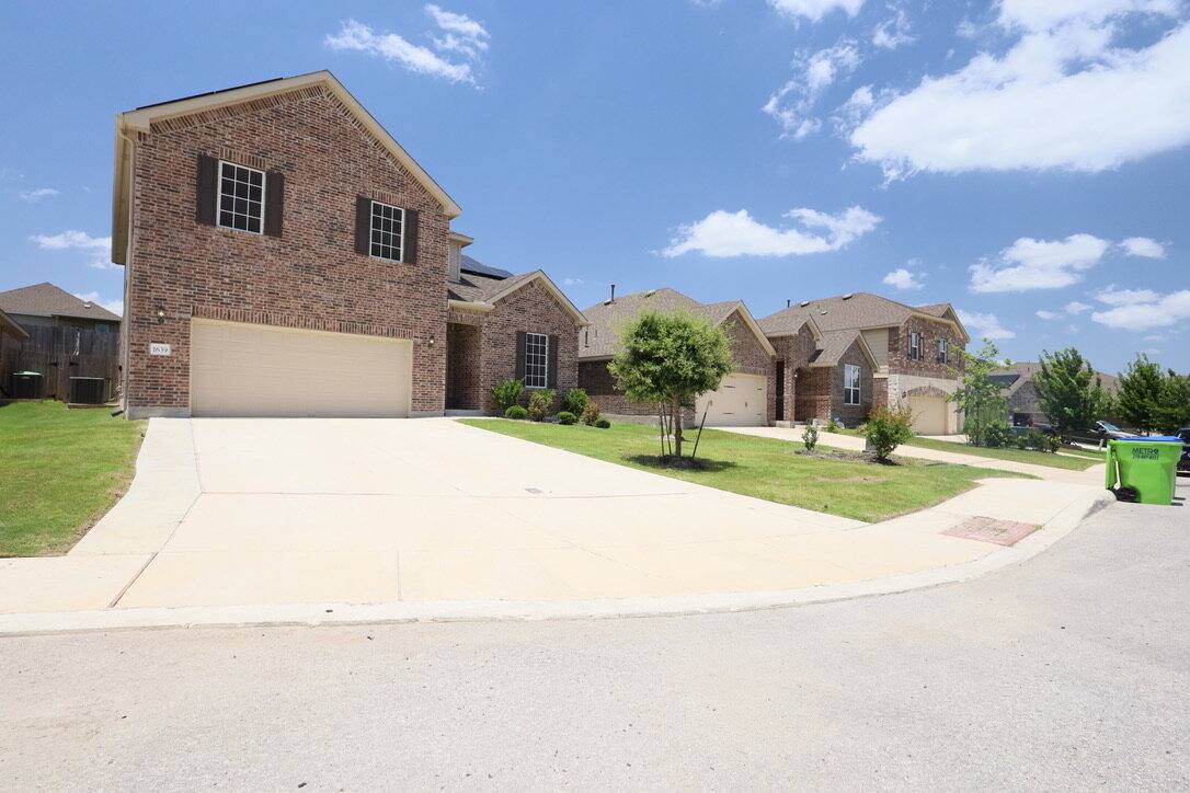 House for rent at 1639 Afterlight Dr, San Antonio, TX 78245