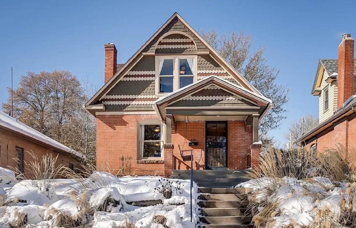 House for rent at 4315 Bryant St, Denver, CO 80211