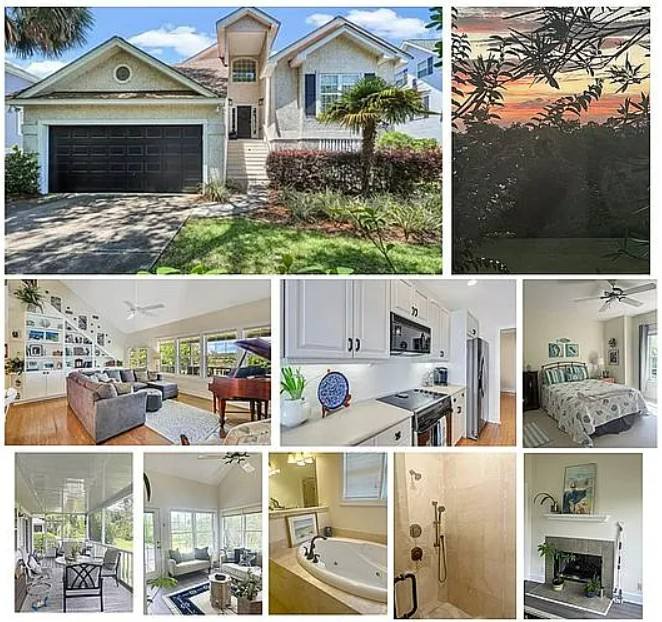 House for rent at 21 W Lake Dr, Saint Simons Island, GA 31522