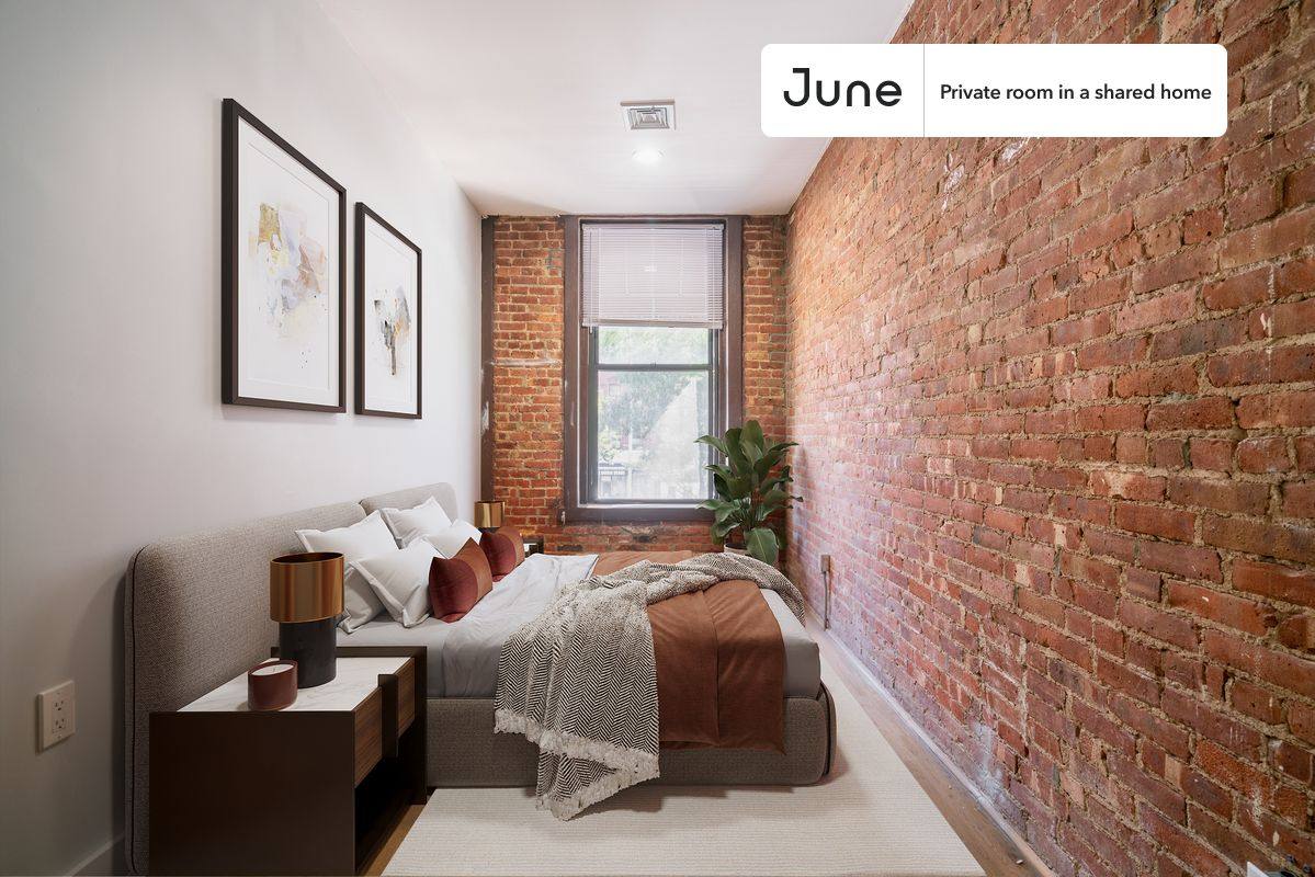 Apartment for rent at 2272 Adam Clayton Powell Junior Blvd #B, New York, NY 10030